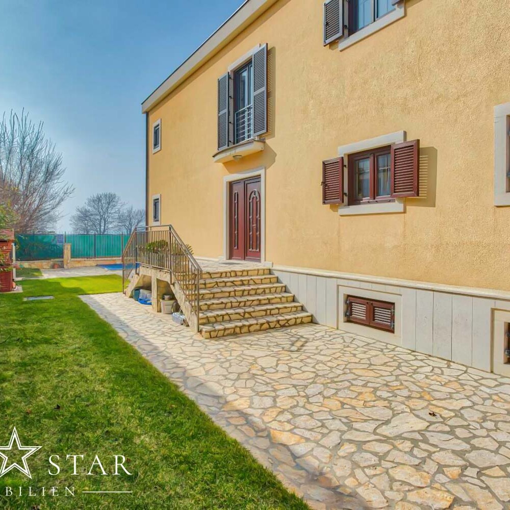 Villa in Medulin Kroatien Istrien kaufen