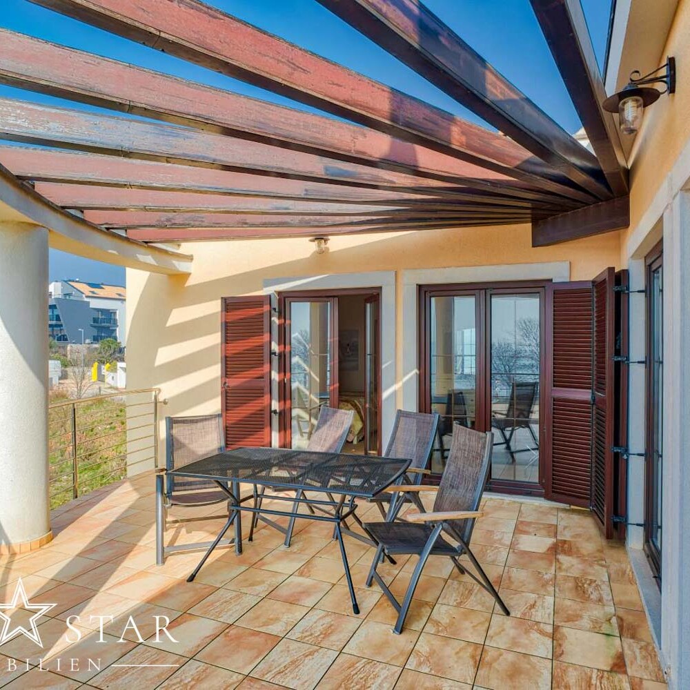 Villa in Medulin Kroatien Istrien kaufen