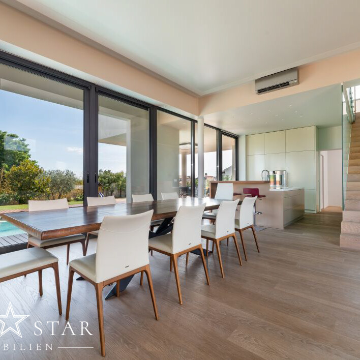 Villa in Umag Kroatien Istrien kaufen