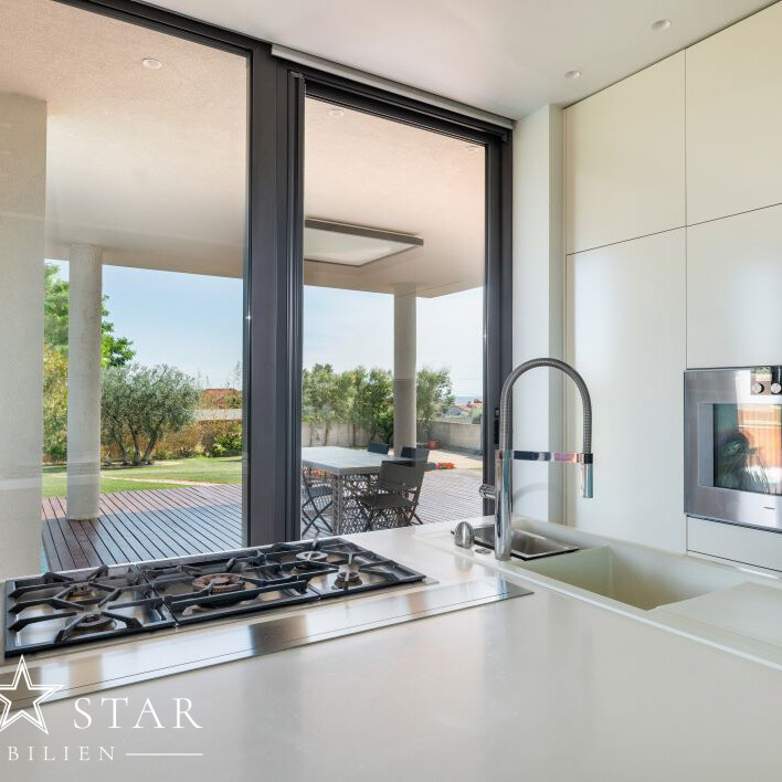 Villa in Umag Kroatien Istrien kaufen