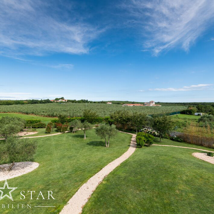 Villa in Umag Kroatien Istrien kaufen