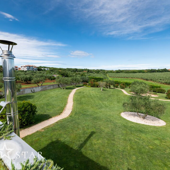 Villa in Umag Kroatien Istrien kaufen