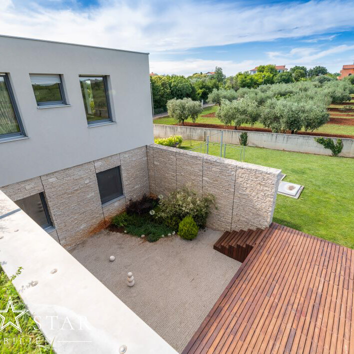 Villa in Umag Kroatien Istrien kaufen