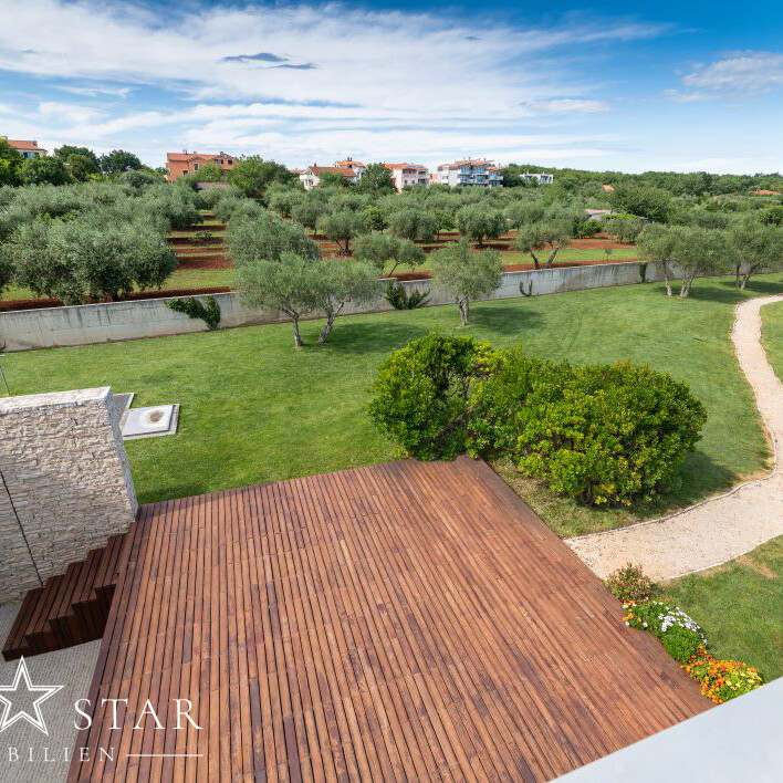 Villa in Umag Kroatien Istrien kaufen