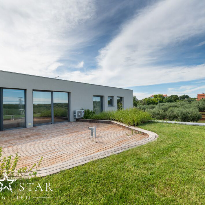 Villa in Umag Kroatien Istrien kaufen