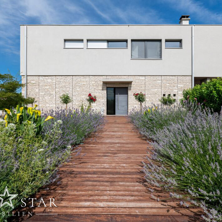 Villa in Umag Kroatien Istrien kaufen