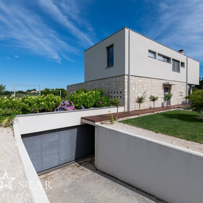 Villa in Umag Kroatien Istrien kaufen