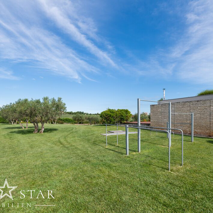 Villa in Umag Kroatien Istrien kaufen