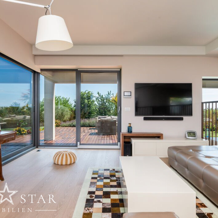 Villa in Umag Kroatien Istrien kaufen