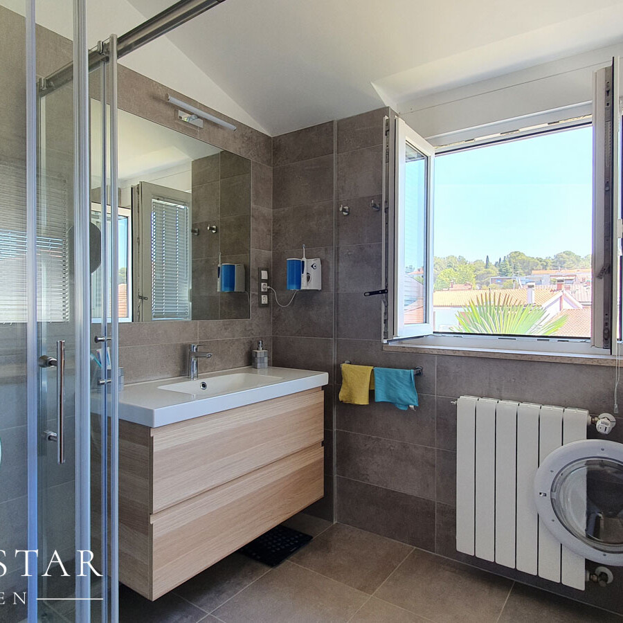 Wohnung in Porec Kroatien Istrien kaufen-1