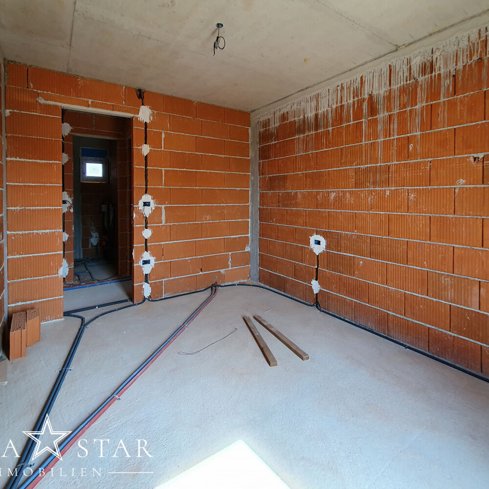 Neubau Wohnung mit Dachterrasse und Meerblick Porec