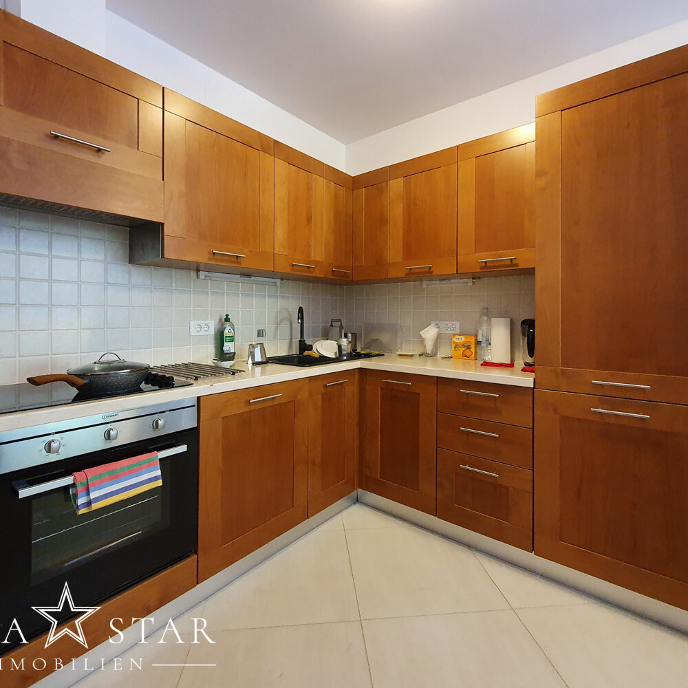 Wohnung in Porec Kroatien Istrien kaufen