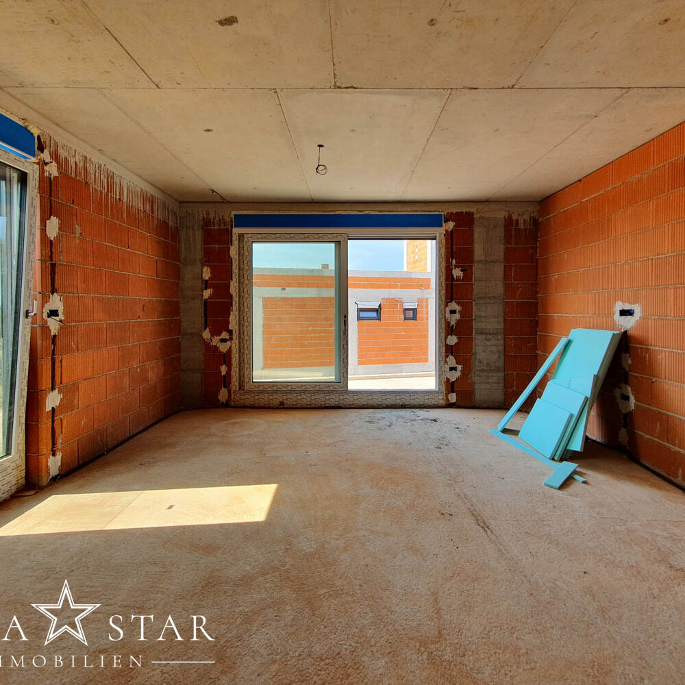 Neubau Wohnung mit Dachterrasse und Meerblick Porec