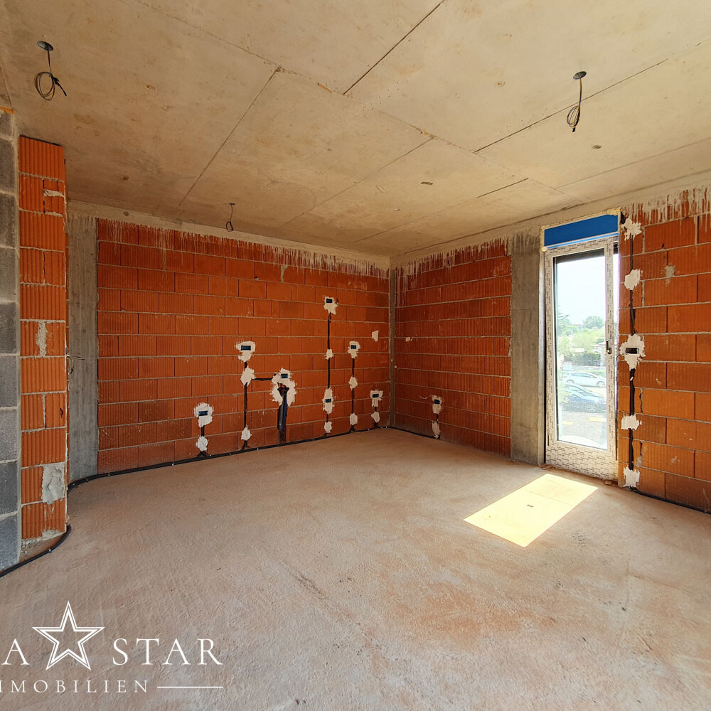 Neubau Wohnung mit Dachterrasse und Meerblick Porec