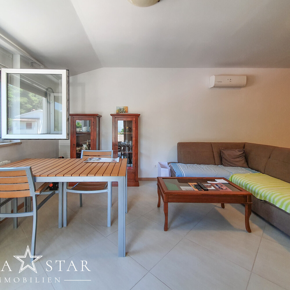 Wohnung in Porec Kroatien Istrien kaufen