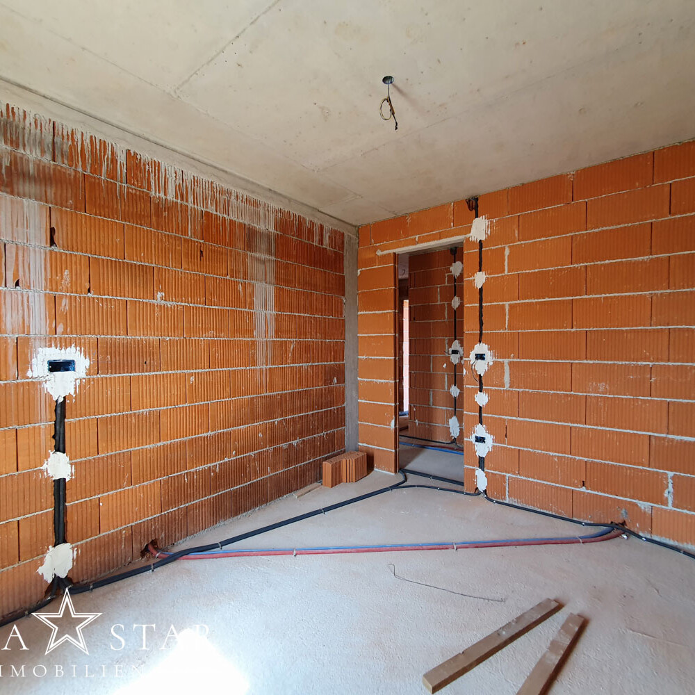 Neubau Wohnung mit Dachterrasse und Meerblick Porec