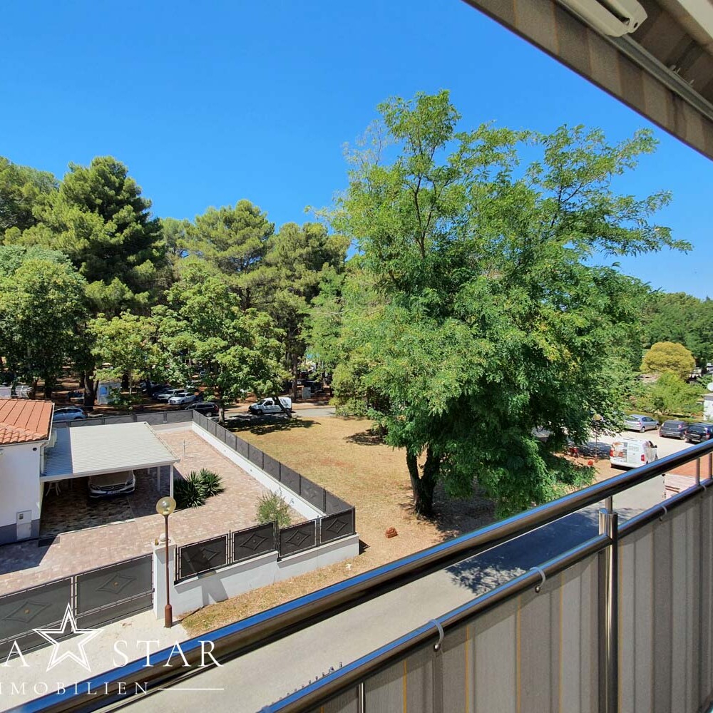 Wohnung in Porec Kroatien Istrien kaufen