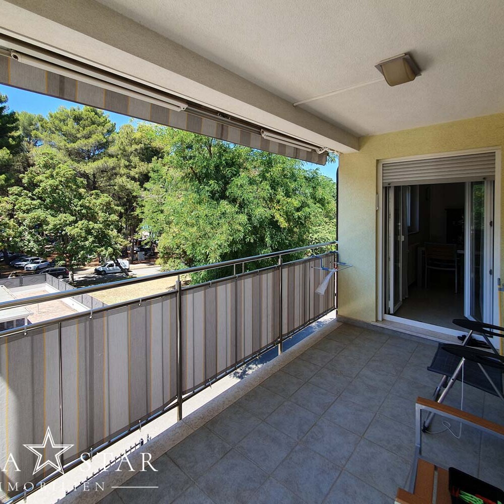 Wohnung in Porec Kroatien Istrien kaufen