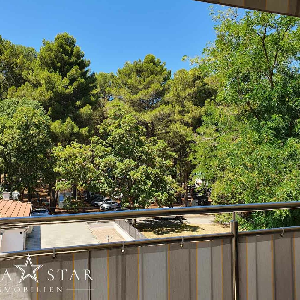 Wohnung in Porec Kroatien Istrien kaufen