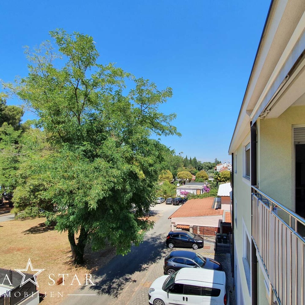 Wohnung in Porec Kroatien Istrien kaufen