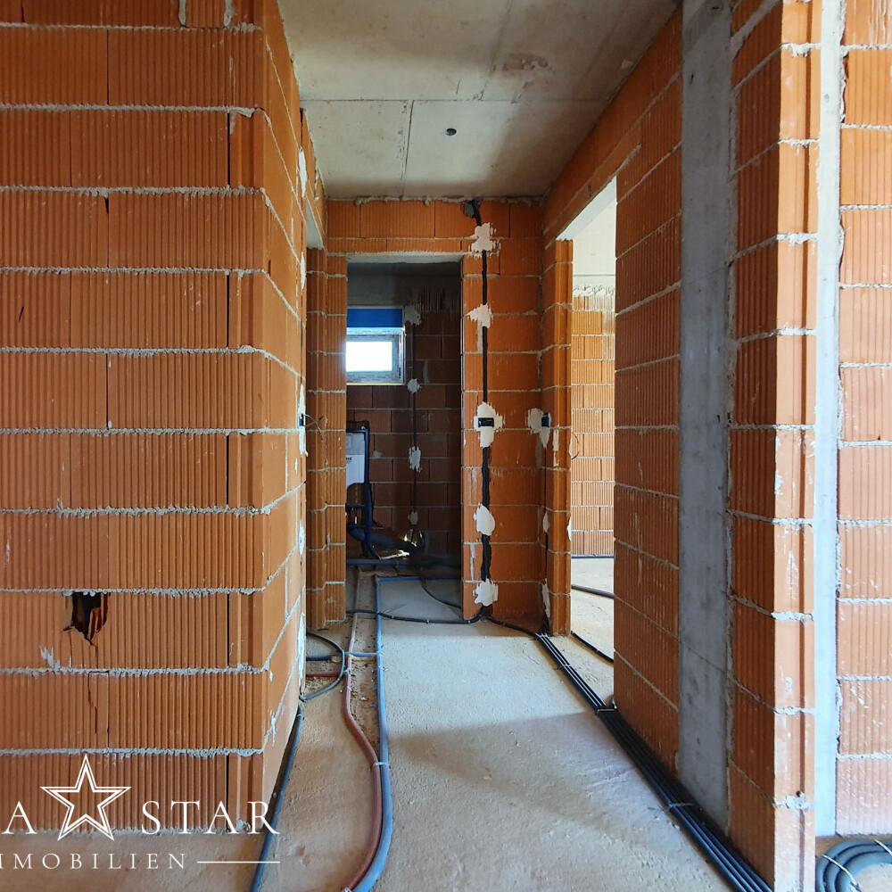 Neubau Wohnung mit Dachterrasse und Meerblick Porec