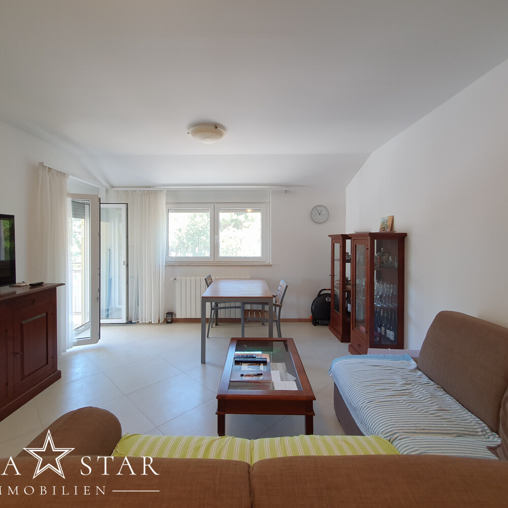 Wohnung in Porec Kroatien Istrien kaufen