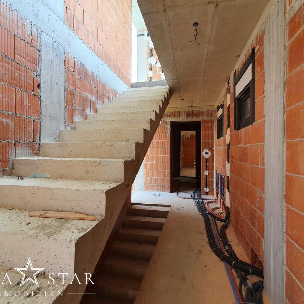 Neubau Wohnung mit Dachterrasse und Meerblick Porec