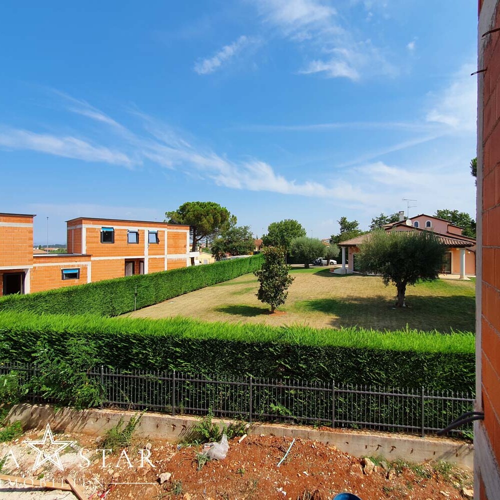 Neubau Wohnung mit Dachterrasse und Meerblick Porec
