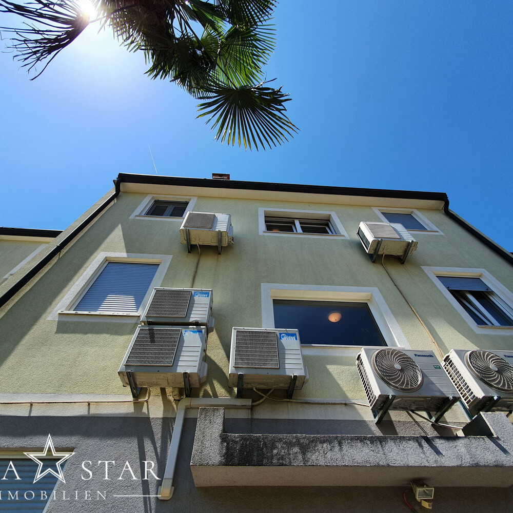 Wohnung in Porec Kroatien Istrien kaufen