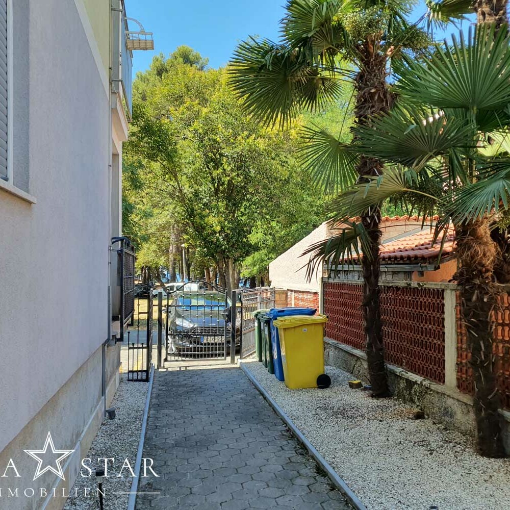 Wohnung in Porec Kroatien Istrien kaufen