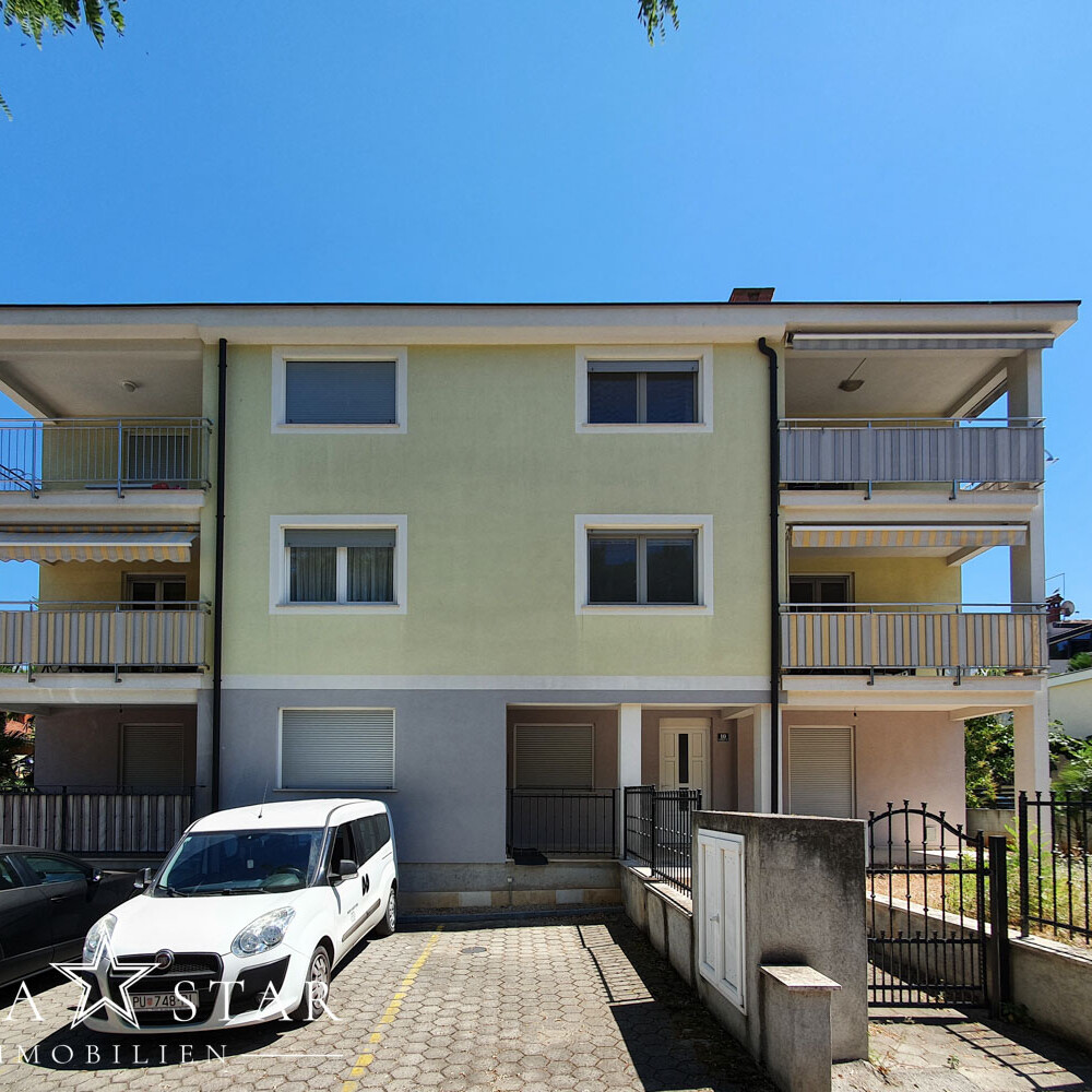 Wohnung in Porec Kroatien Istrien kaufen