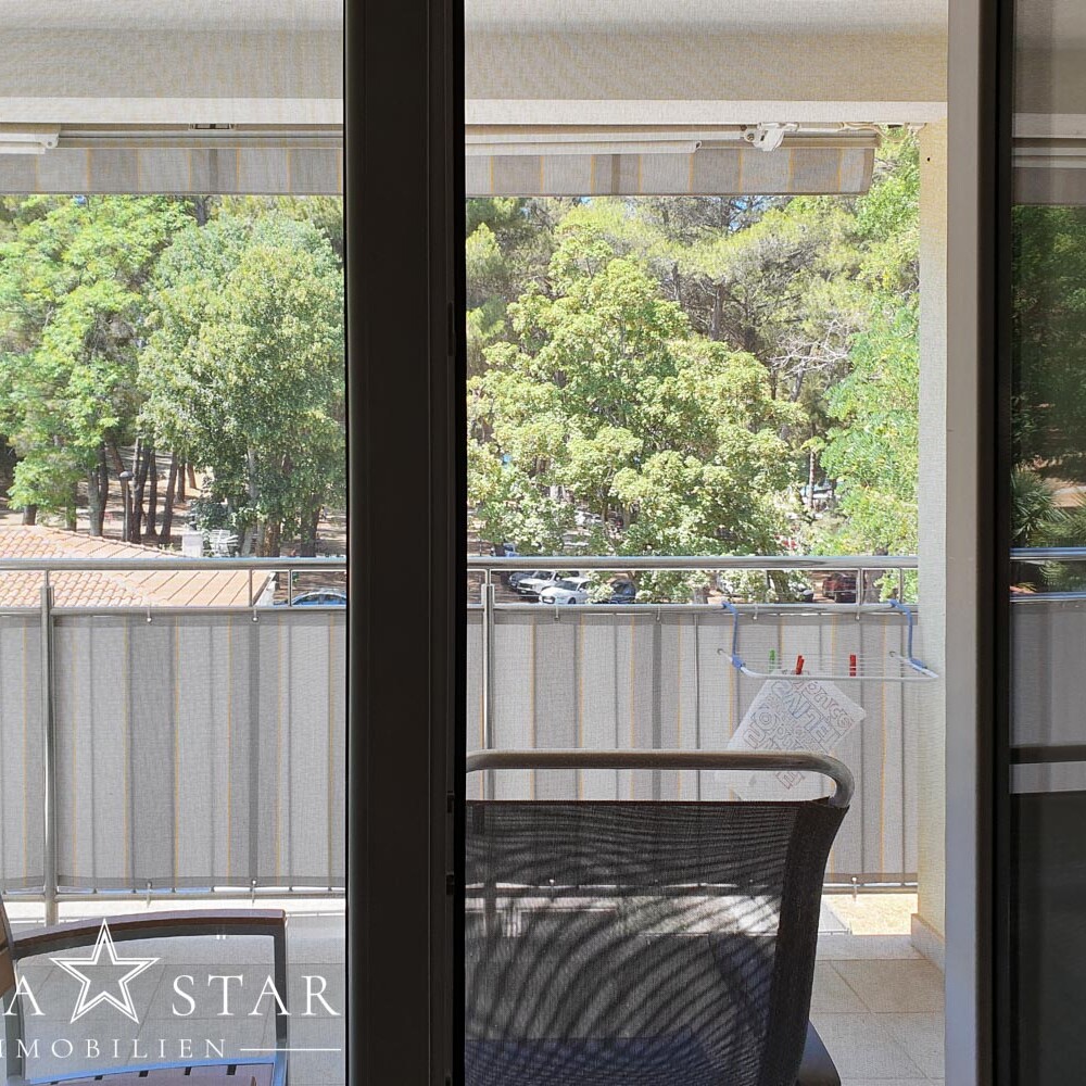 Wohnung in Porec Kroatien Istrien kaufen