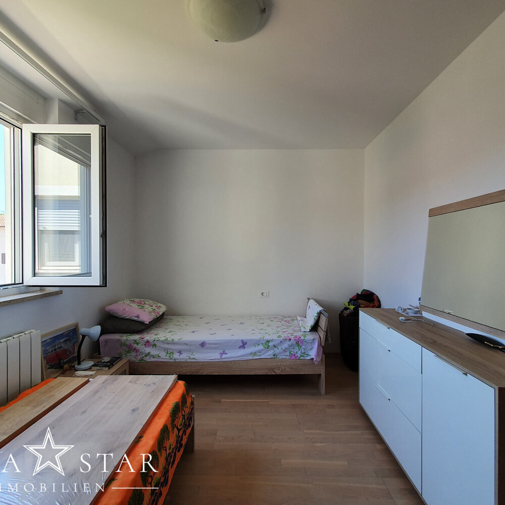 Wohnung in Porec Kroatien Istrien kaufen