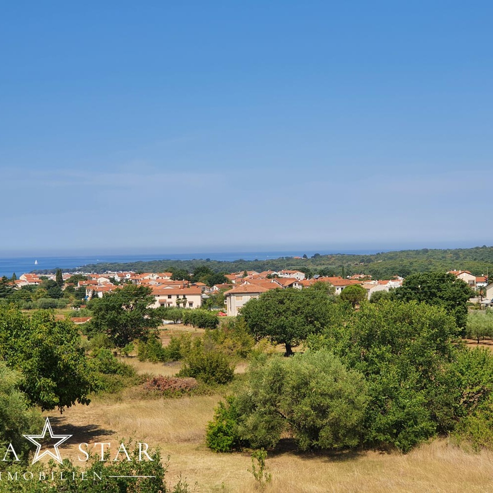 Wohnung mit Meerblick in Porec Kroatien Istrien kaufen