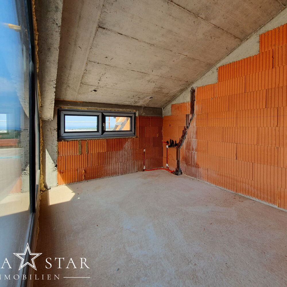 Wohnung mit Meerblick in Porec Kroatien Istrien kaufen