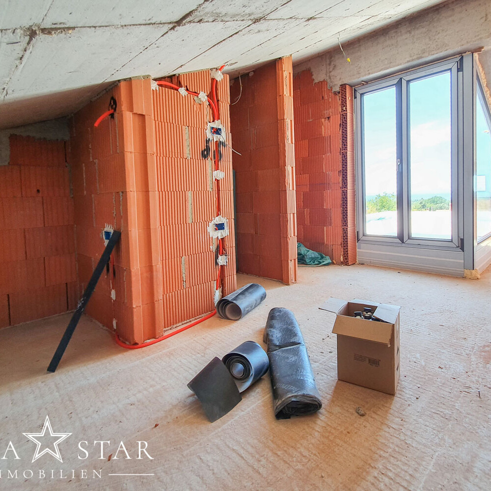 Wohnung mit Meerblick in Porec Kroatien Istrien kaufen