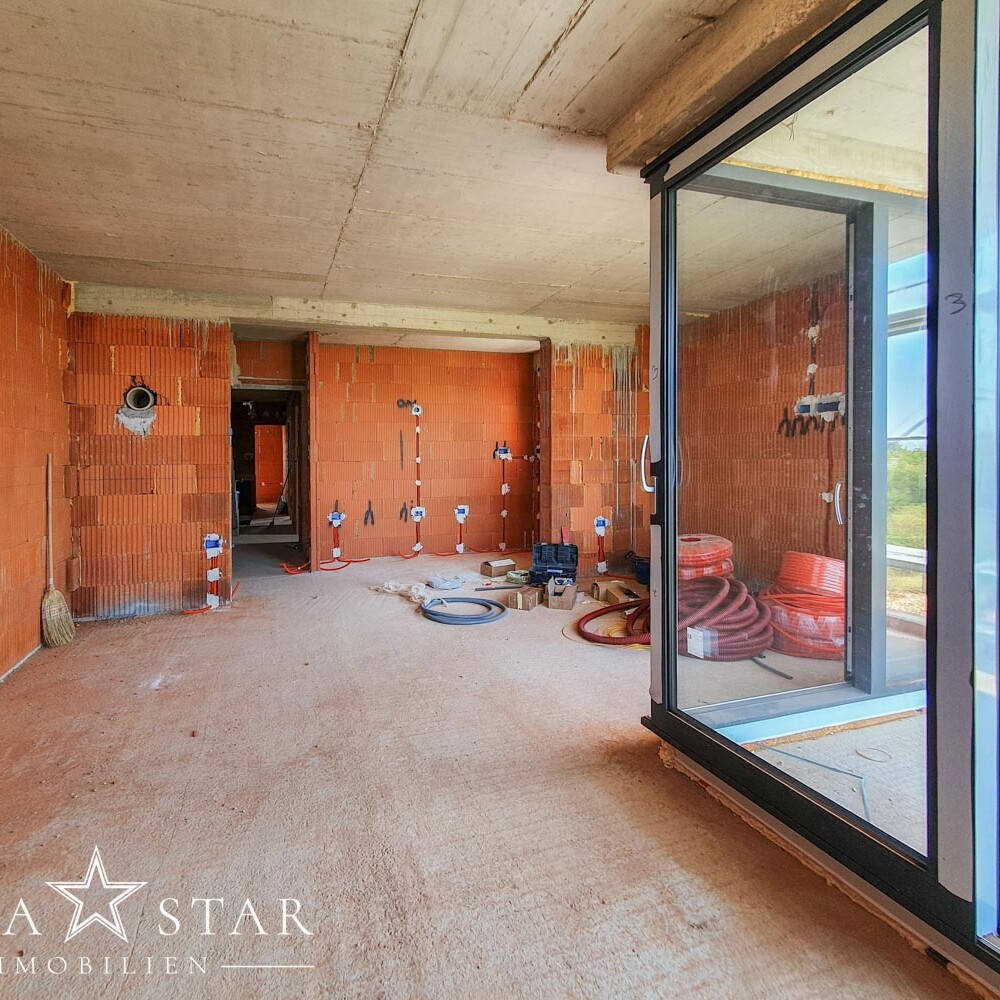 Wohnung mit Meerblick in Porec Kroatien Istrien kaufen