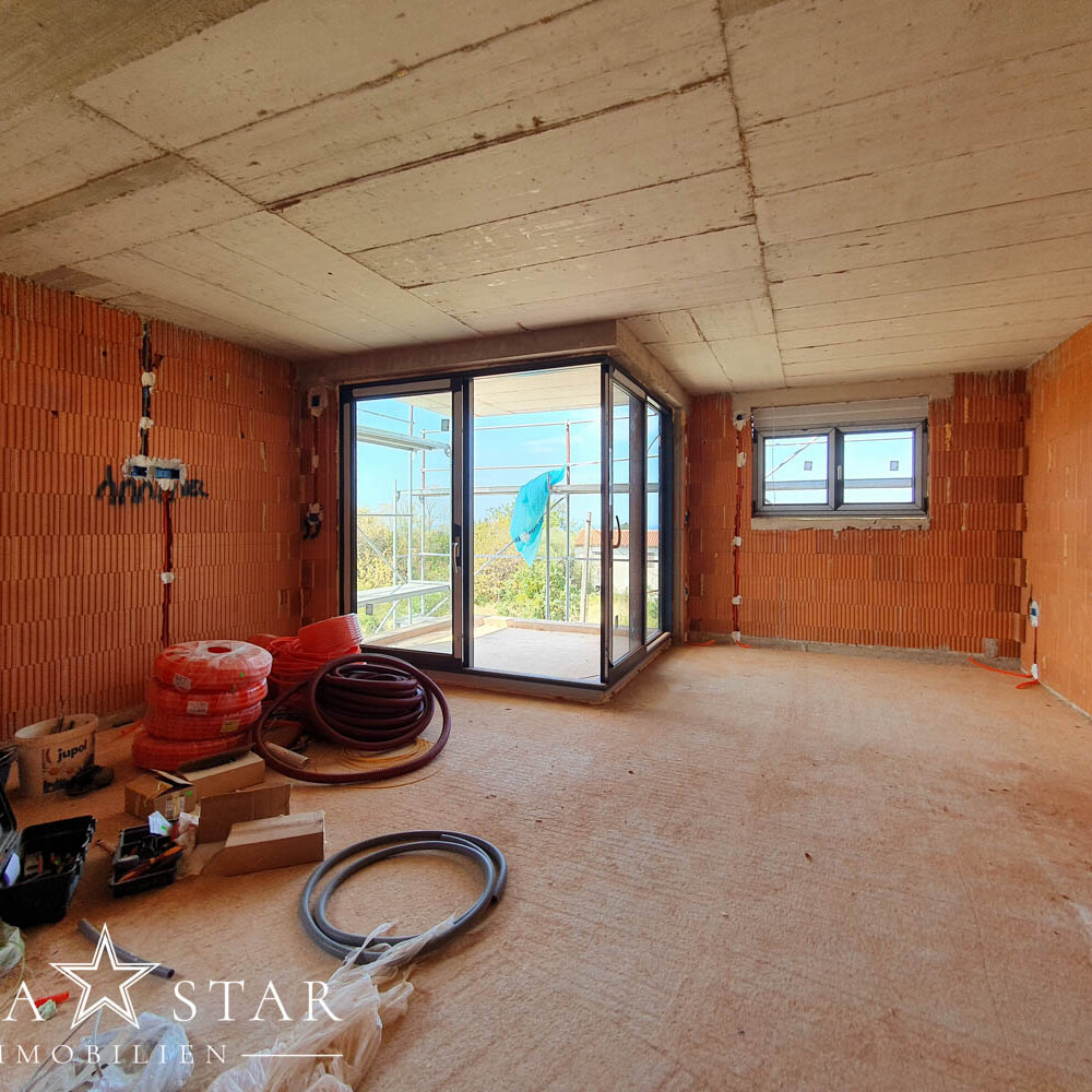 Wohnung mit Meerblick in Porec Kroatien Istrien kaufen