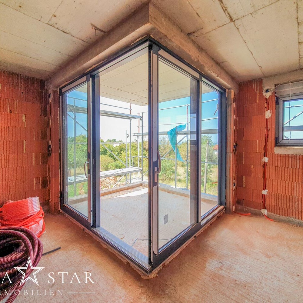 Wohnung mit Meerblick in Porec Kroatien Istrien kaufen