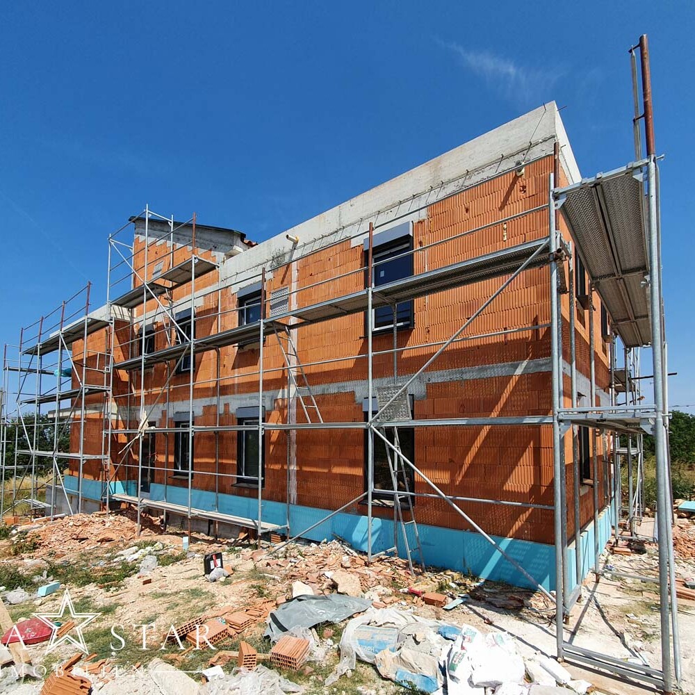 Wohnung mit Meerblick in Porec Kroatien Istrien kaufen