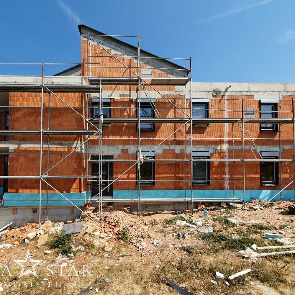 Wohnung mit Meerblick in Porec Kroatien Istrien kaufen