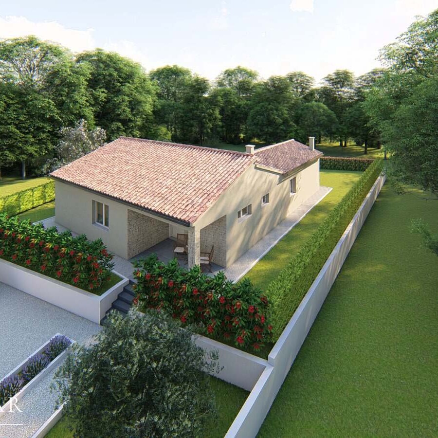 haus mit pool bei Porec zu verkaufen_-3