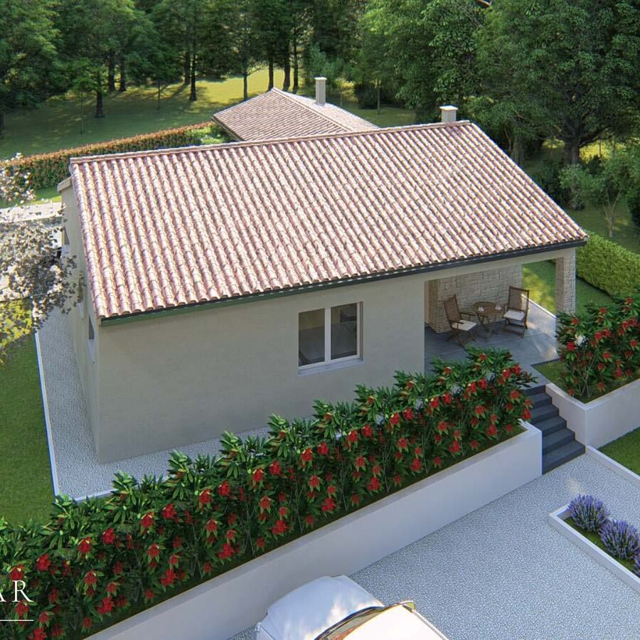 haus mit pool bei Porec zu verkaufen