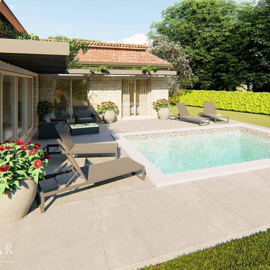 haus mit pool bei Porec zu verkaufen_-3