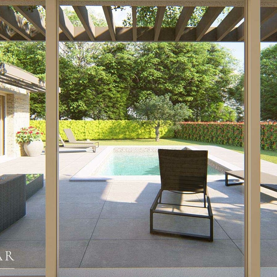 haus mit pool bei Porec zu verkaufen_-3