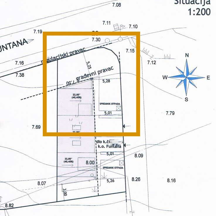 Doppelhaushälfte in Funtana zu verkaufen