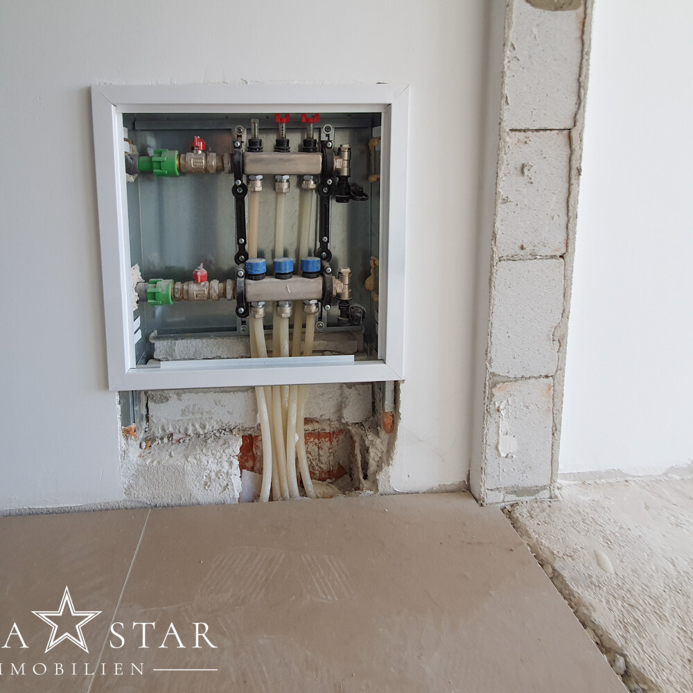 Doppelhaushälfte in Funtana zu verkaufen