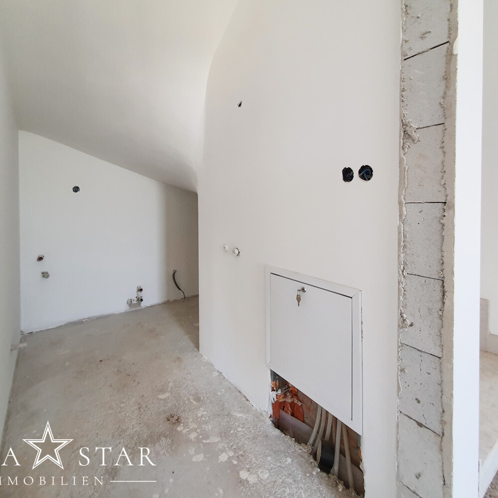 Doppelhaushälfte in Funtana zu verkaufen