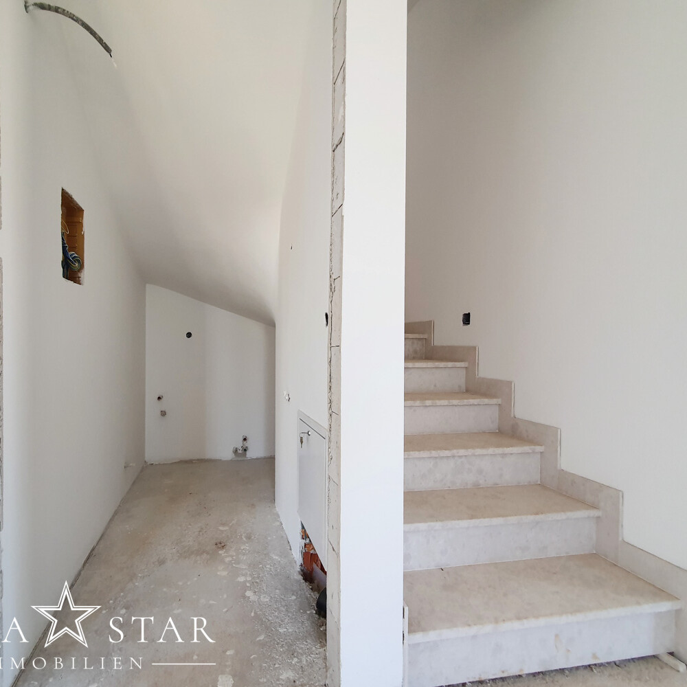 Doppelhaushälfte in Funtana zu verkaufen