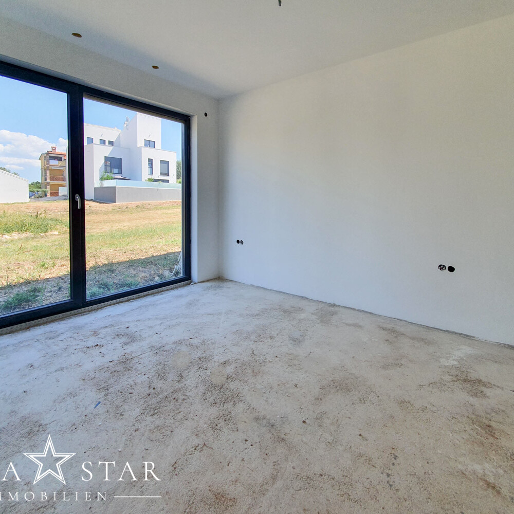 Doppelhaushälfte in Funtana zu verkaufen